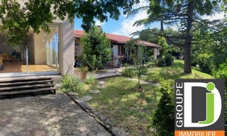 Maison 7 Pièces 170 m² à vendre à Montéléger (26760)