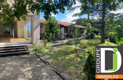 vente maison 420 000 € à proximité de Bourg-Lès-Valence (26500)