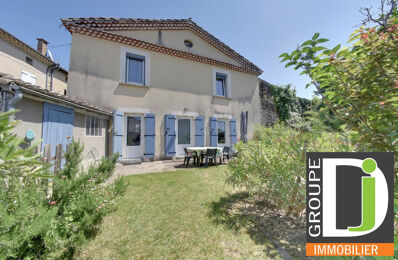 vente maison 349 000 € à proximité de Plan-de-Baix (26400)