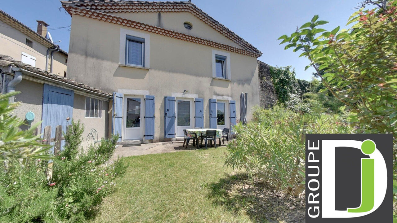 maison 5 pièces 94 m2 à vendre à Montmeyran (26120)