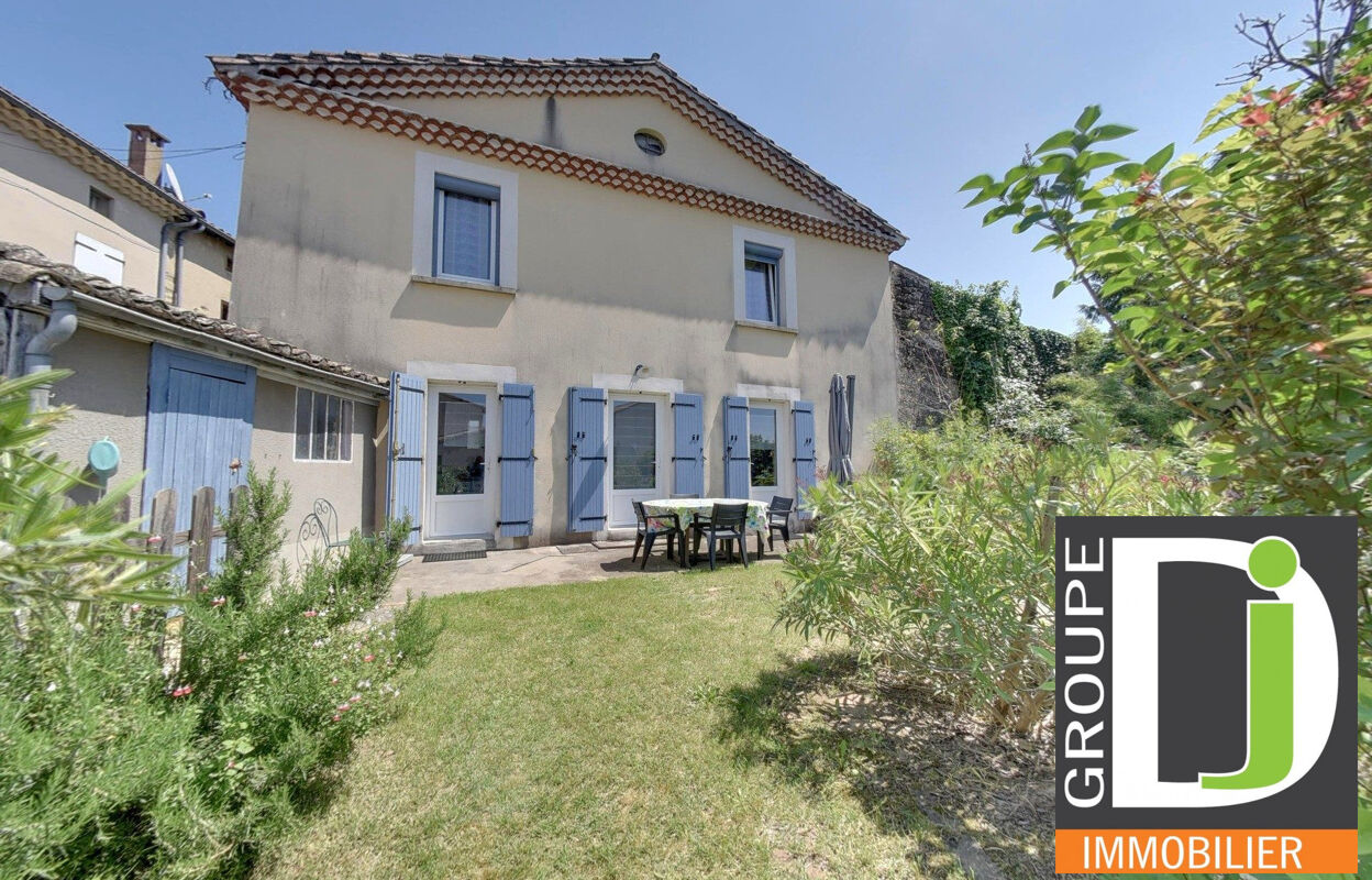 maison 5 pièces 94 m2 à vendre à Montmeyran (26120)