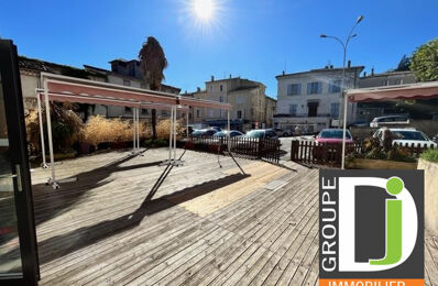 vente commerce 215 000 € à proximité de Pont-de-Barret (26160)