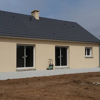 Maison à construire 4 pièces 106 m²