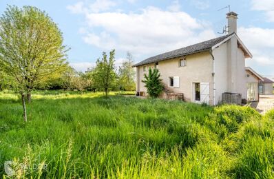 vente maison 395 000 € à proximité de Peyzieux-sur-Saône (01140)