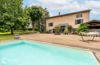 vente maison 550 000 € à proximité de Lamure-sur-Azergues (69870)
