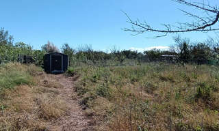 Terrain  560 m² à vendre à Villeneuve-lès-Béziers (34420)