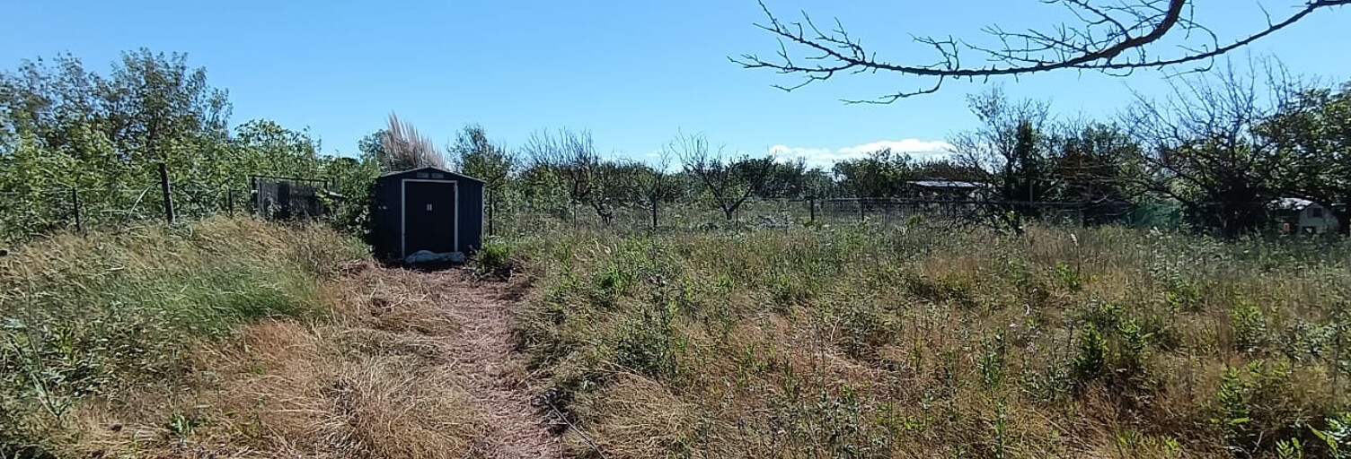 Terrain  560 m² à vendre à Villeneuve-lès-Béziers (34420)