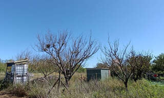 Terrain  560 m² à vendre à Villeneuve-lès-Béziers (34420)