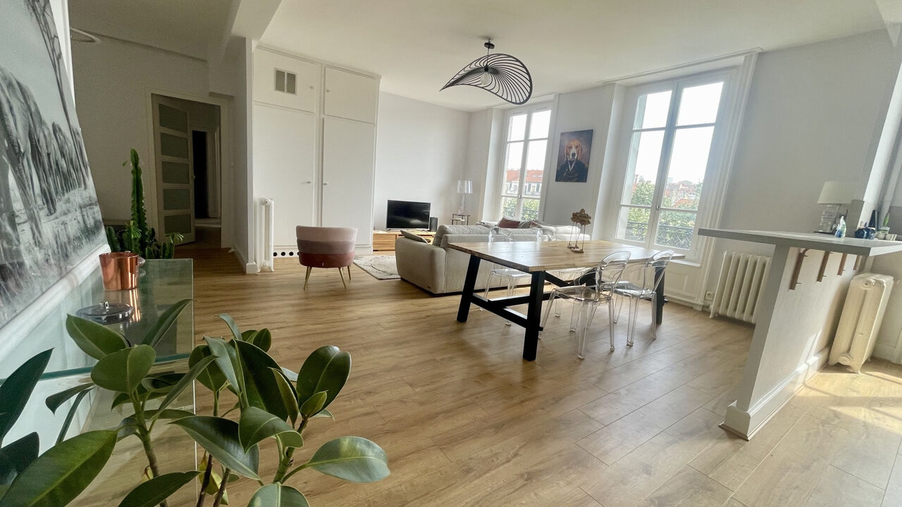 appartement 4 pièces 111 m2 à vendre à Saint-Étienne (42000)