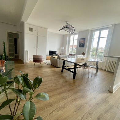 Appartement 4 pièces 111 m²