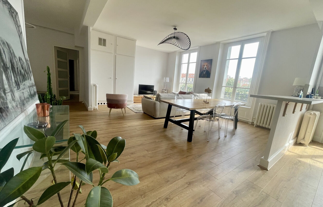 appartement 4 pièces 111 m2 à vendre à Saint-Étienne (42000)