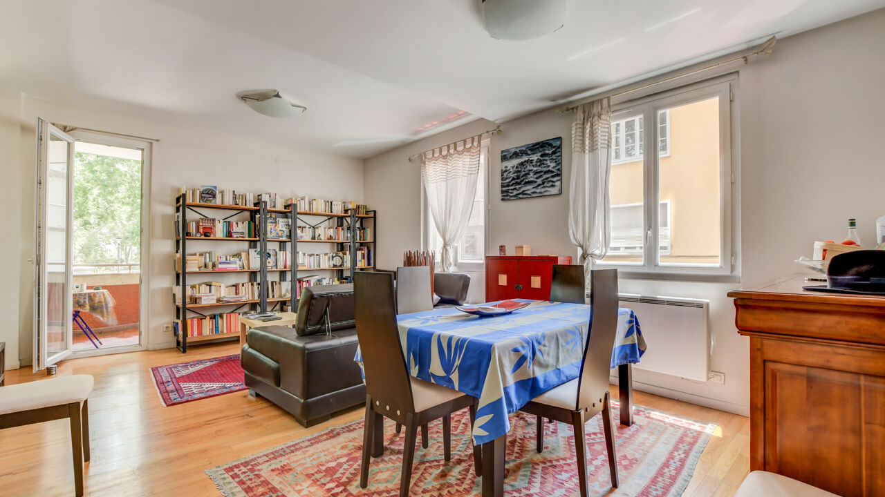 appartement 3 pièces 83 m2 à vendre à Toulouse (31400)