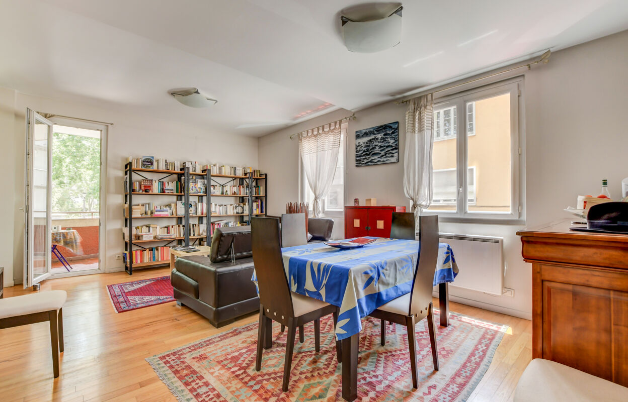 appartement 3 pièces 83 m2 à vendre à Toulouse (31400)