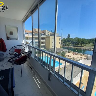 Appartement pour les vacances 2 pièces 32 m²