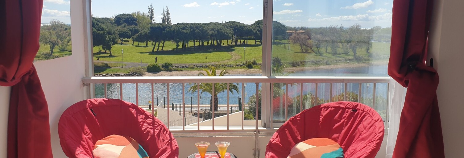 location vacances Appartement 2 Pièces 32 m² à Agde (34300)