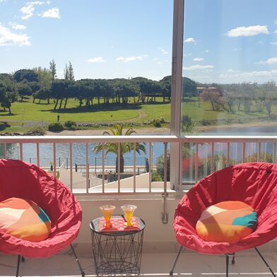 Appartement 2 pièces 584 €