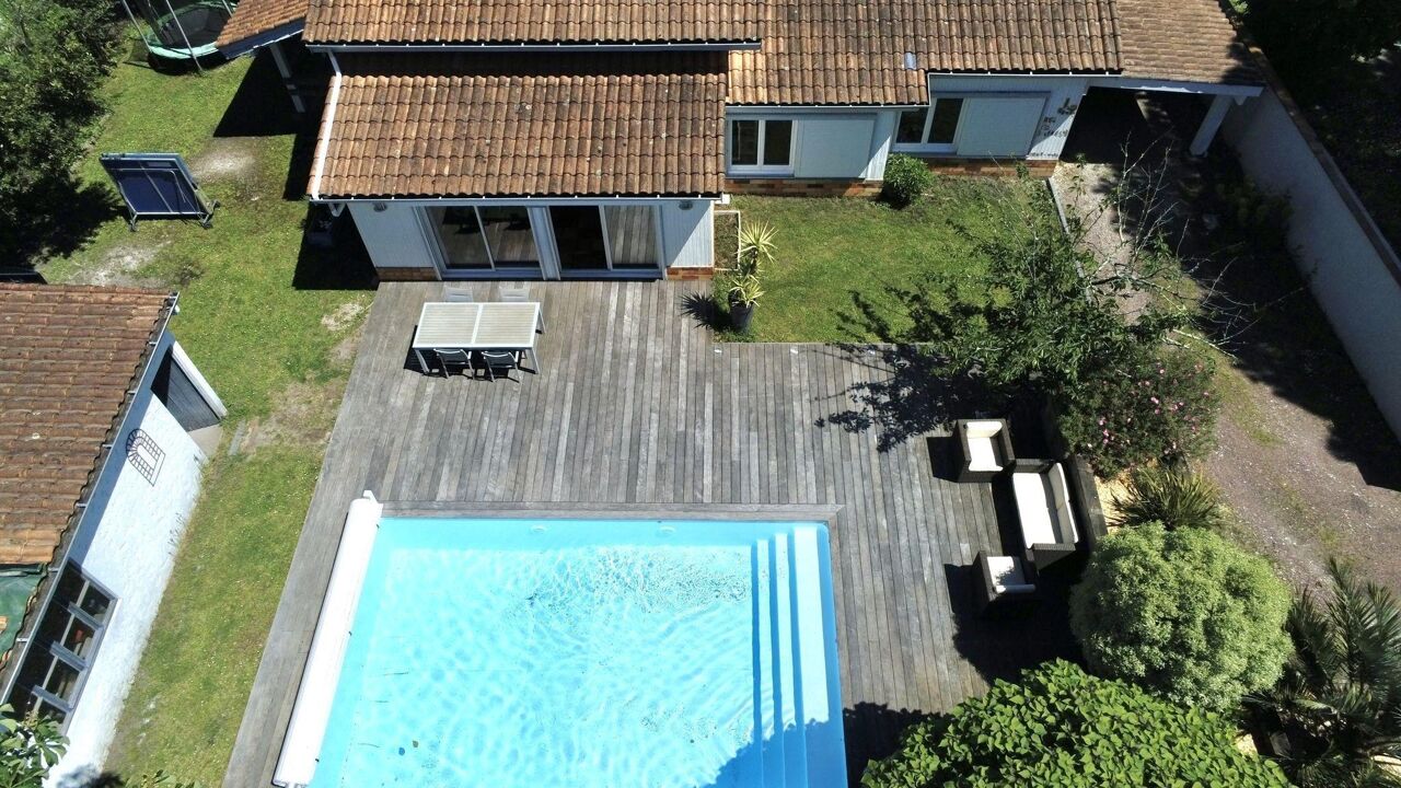 maison 6 pièces 165 m2 à vendre à Bordeaux (33200)