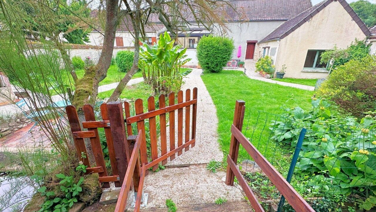 maison 4 pièces 126 m2 à vendre à Bray-sur-Seine (77480)