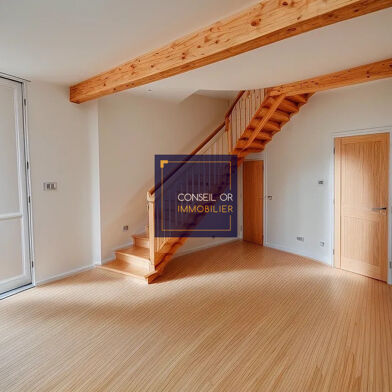 Maison 4 pièces 105 m²