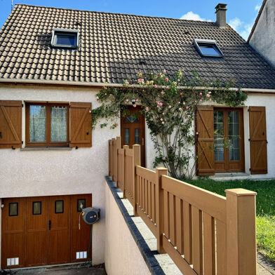 Maison 6 pièces 114 m²