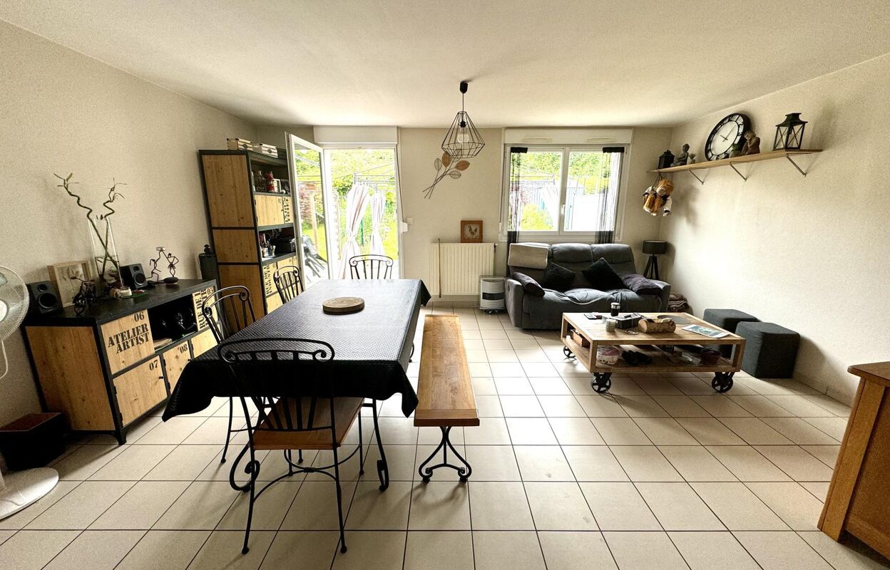 maison 3 pièces 88 m2 à vendre à Épinal (88000)