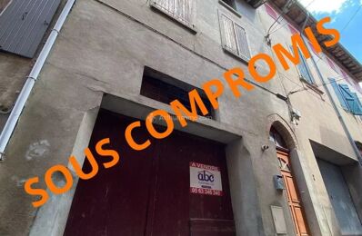 vente maison 79 000 € à proximité de Fayssac (81150)