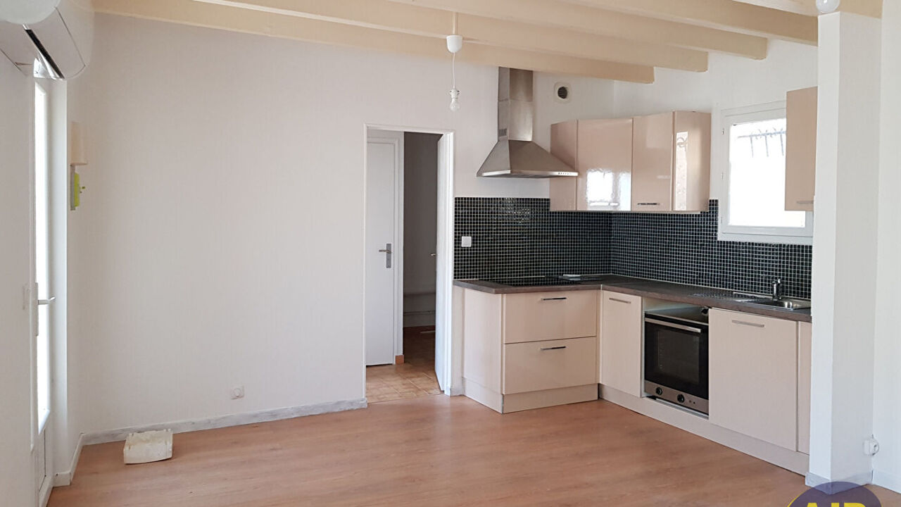 maison 3 pièces 48 m2 à vendre à Lesparre-Médoc (33340)