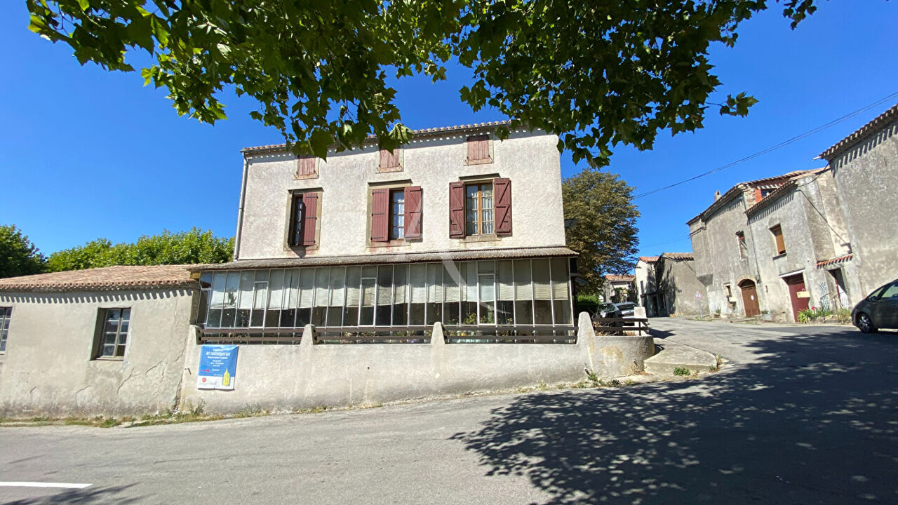 maison 8 pièces 192 m2 à vendre à Fanjeaux (11270)