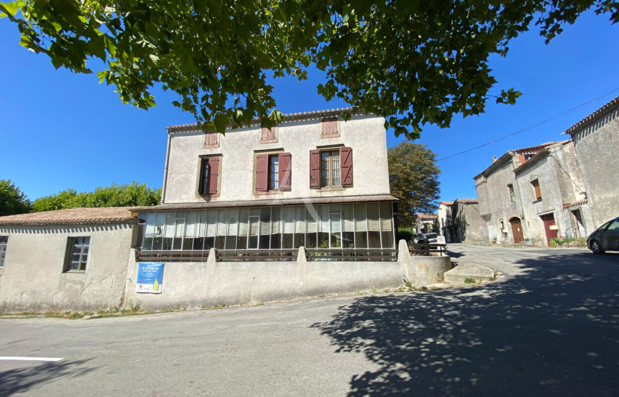 maison 8 pièces 192 m2 à vendre à Fanjeaux (11270)