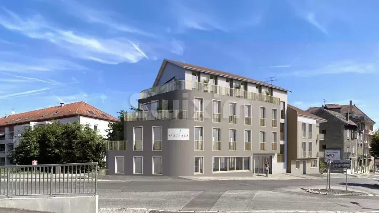 commerce 1 pièces 67 m2 à vendre à La Roche-sur-Foron (74800)