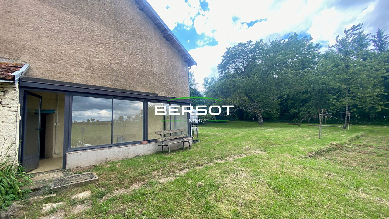 maison 3 pièces 100 m2 à vendre à Arbecey (70120)