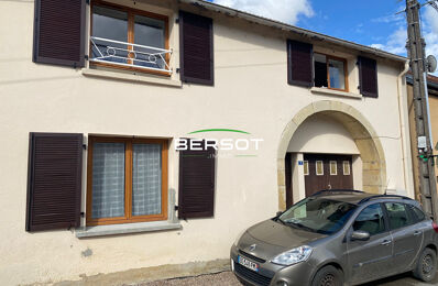 vente maison 99 000 € à proximité de Anchenoncourt-Et-Chazel (70210)
