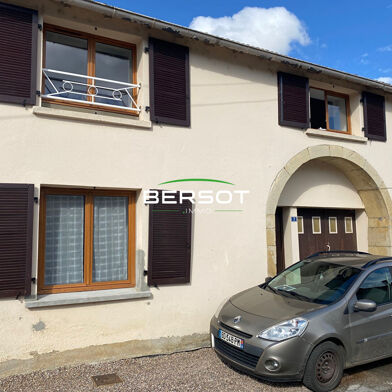 Maison 4 pièces 108 m²