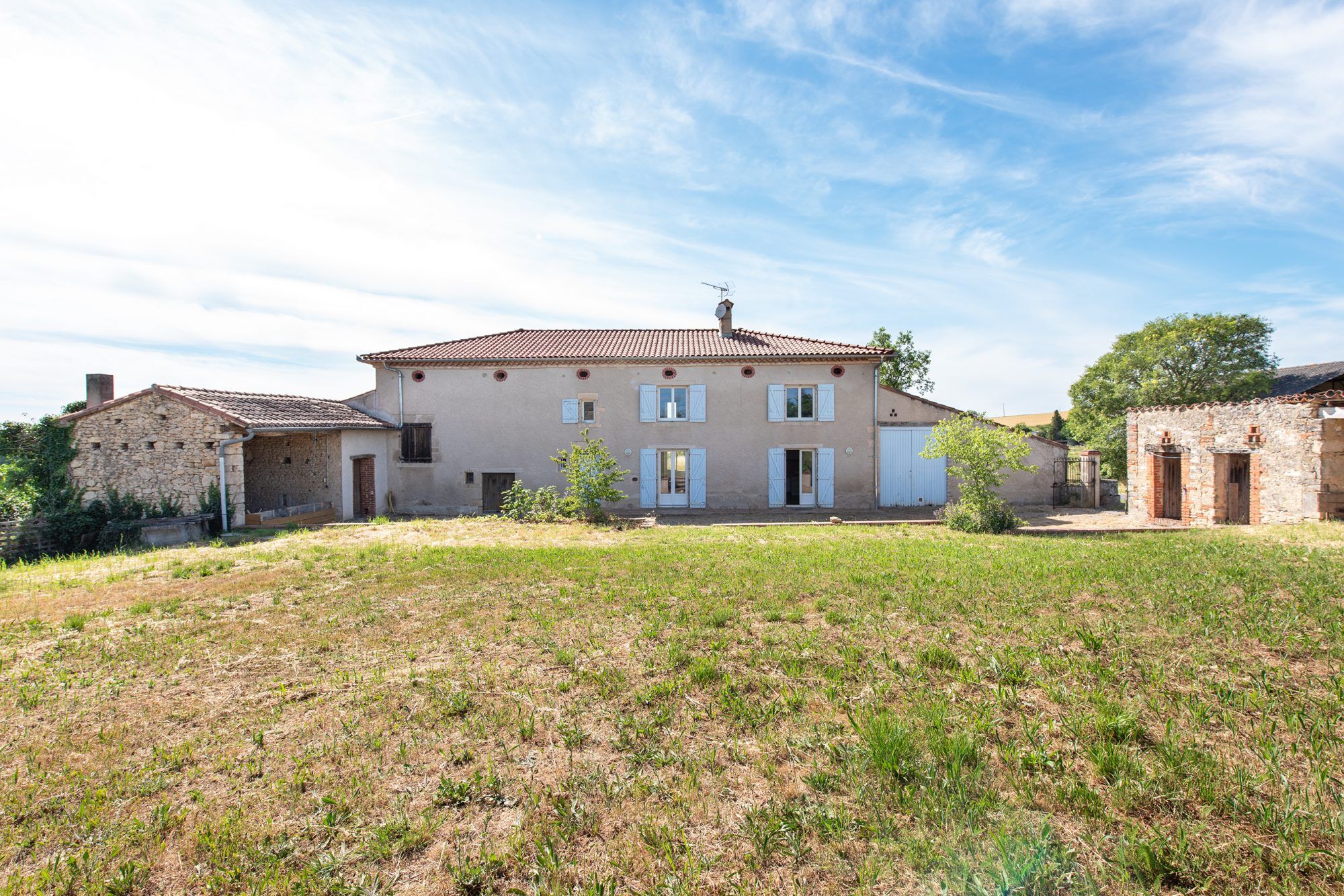 Agence immobilière de BENAC IMMOBILIER ALBI