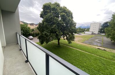 location appartement 750 € CC /mois à proximité de Grenoble (38)