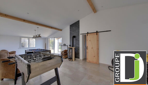 Villa / Maison 6 pièces  à vendre Étoile-sur-Rhône 26800