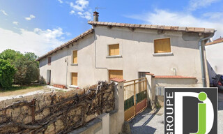Maison 6 Pièces 170 m² à vendre à Malissard (26120)