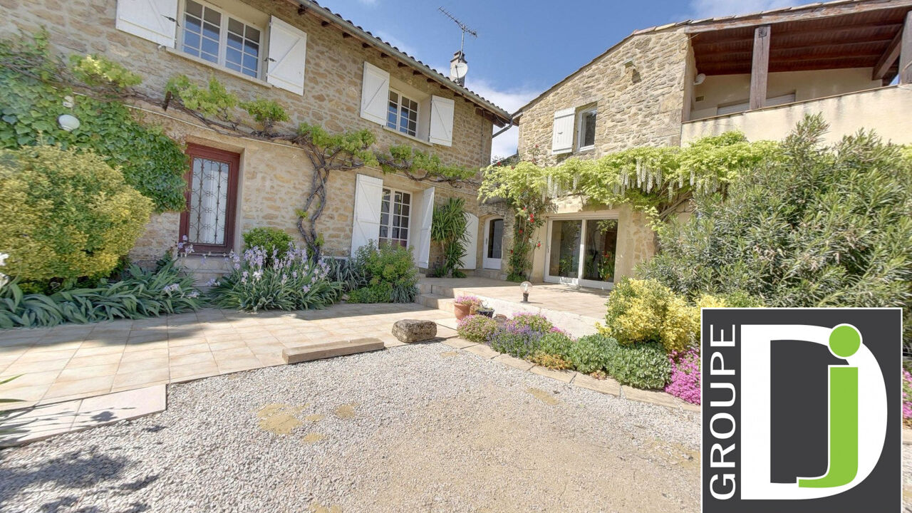 maison 7 pièces 178 m2 à vendre à Étoile-sur-Rhône (26800)