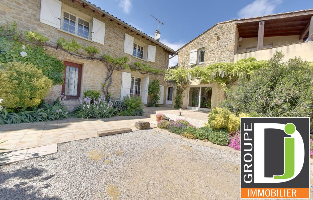 maison 7 pièces 178 m2 à vendre à Étoile-sur-Rhône (26800)