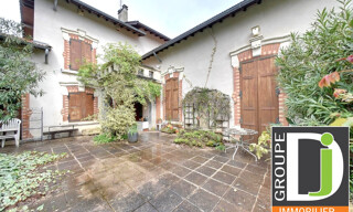 Maison 6 Pièces 324 m² à vendre à Bourg-de-Péage (26300)