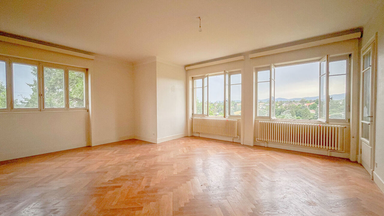 appartement 4 pièces 118 m2 à vendre à Charbonnières-les-Bains (69260)