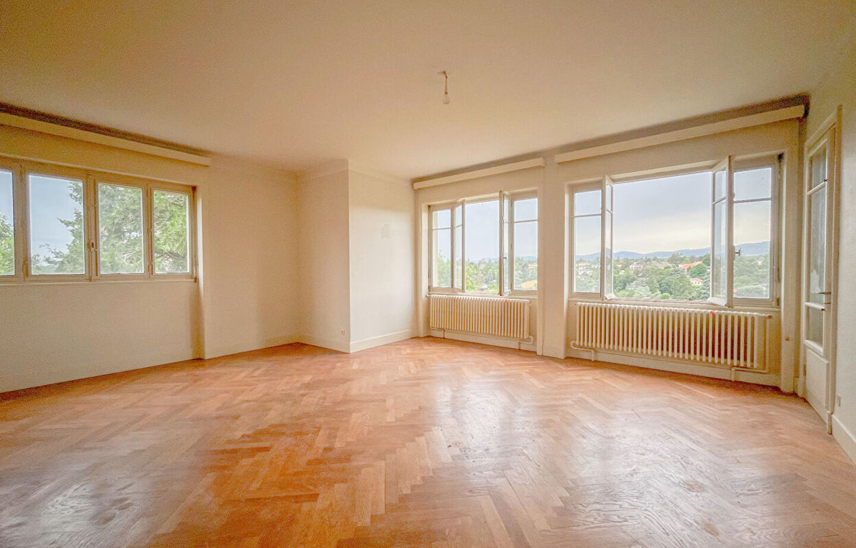 appartement 4 pièces 118 m2 à vendre à Charbonnières-les-Bains (69260)