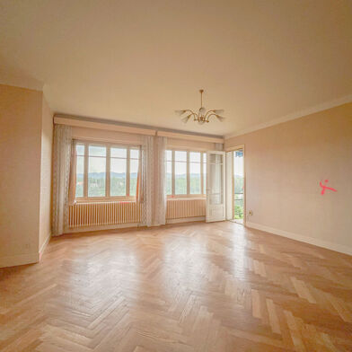 Appartement 4 pièces 118 m²