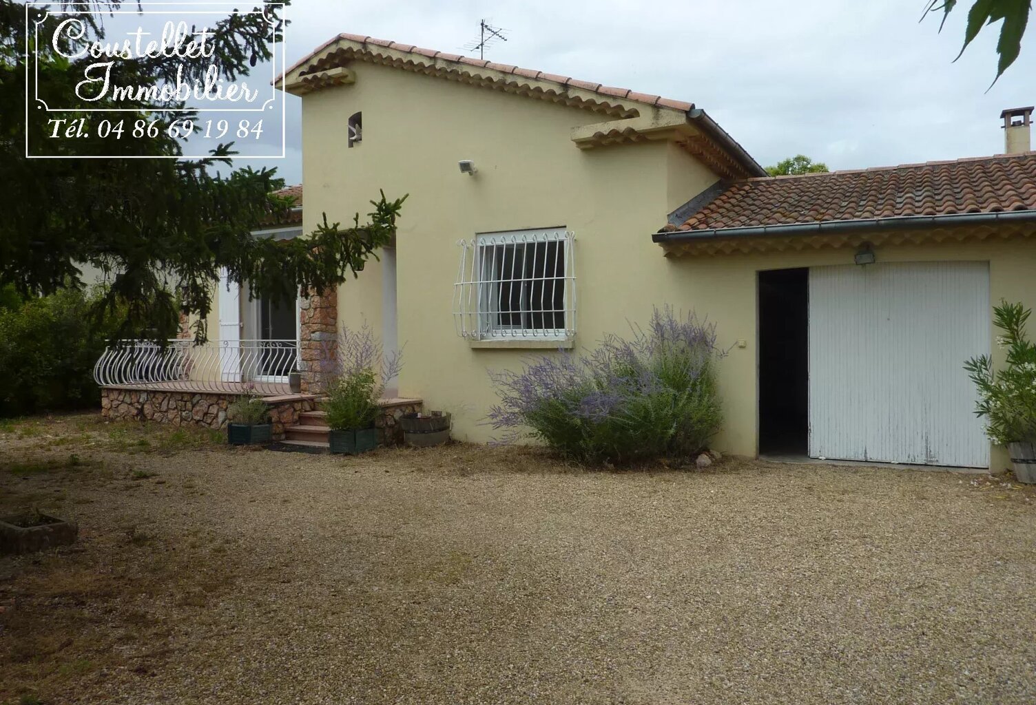 Jolie maison Les Taillades — photo 1