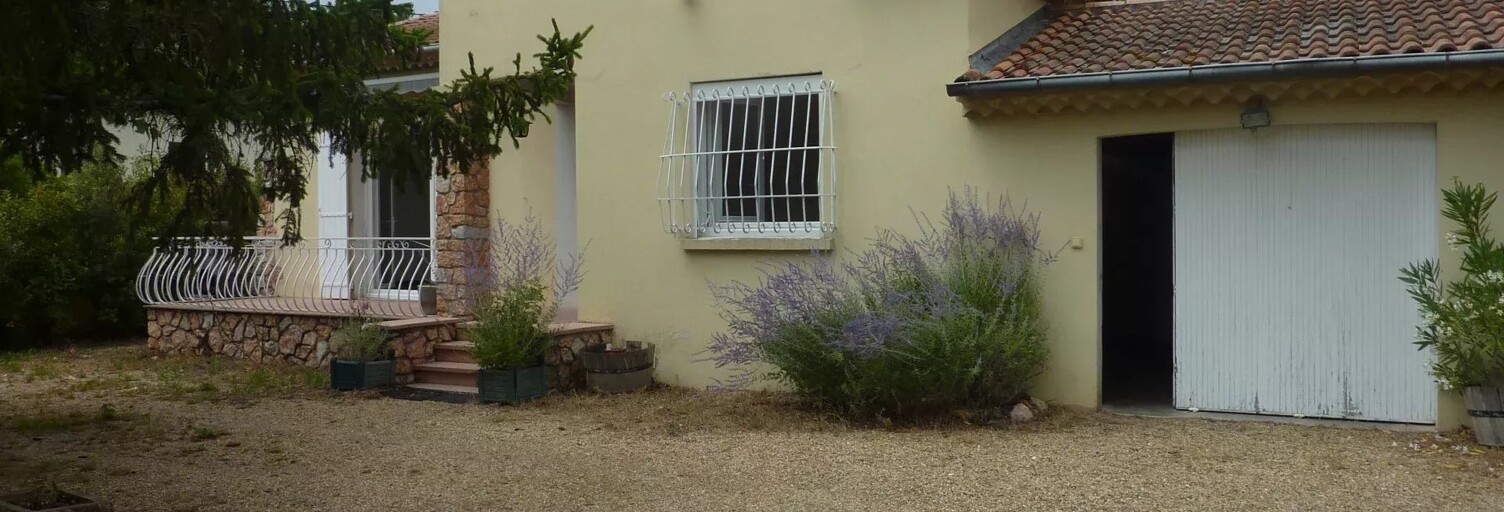 Maison 4 Pièces 77 m² à vendre à Taillades (84300)