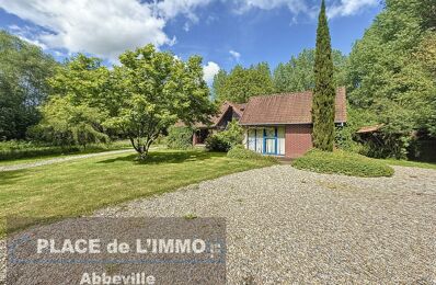 vente maison 252 000 € à proximité de Abbeville (80100)