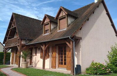 vente maison 280 000 € à proximité de Mignères (45490)