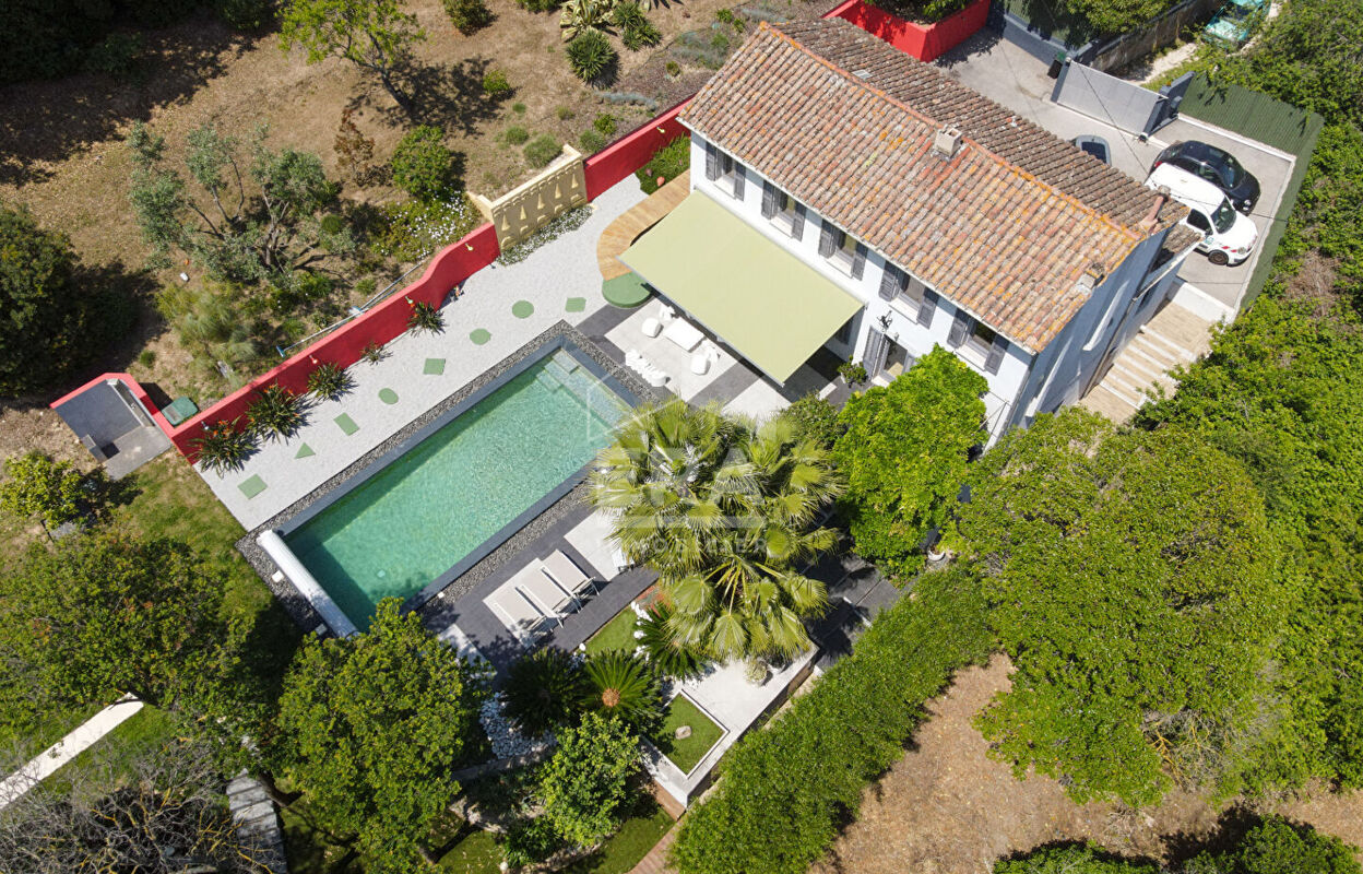 maison 4 pièces 150 m2 à vendre à La Seyne-sur-Mer (83500)