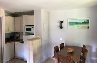 vente appartement 138 000 € à proximité de Vielle-Saint-Girons (40560)