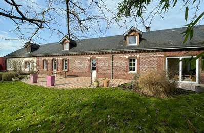 vente maison 298 700 € à proximité de Morgny-la-Pommeraye (76750)